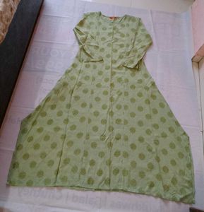 Anarkali Kurti