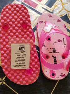 Beautiful Pink Colour Footwear 💕💕 Baby Girl 💕