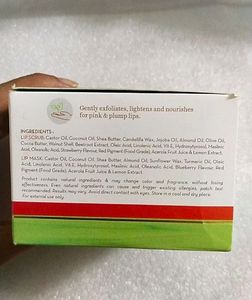 Natural Lip Care Kit