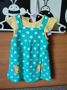 Cute Baby Clothing Set