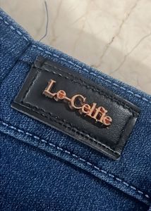 Skinny Fit Blue Denim Jeans