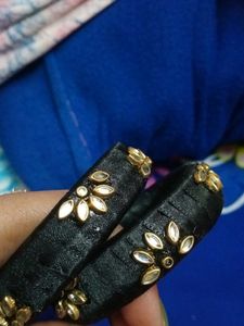 Black Kangan