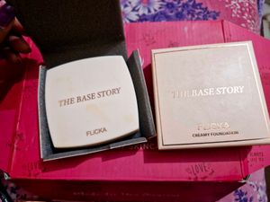 Flicka The Base Story Foundation