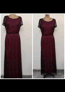 Embellished Gown