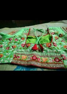 Ethnic Blouses