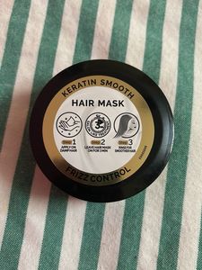 TRESemme Keratin Smooth Set accept shampoo