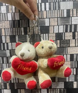 Teddy Key rings