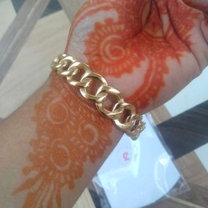 Anti tranish bracelet