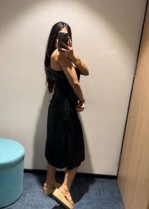 Black One Shoulder Dress