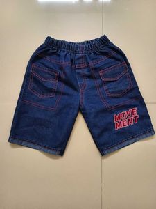 Boys Half Pant Jeans Quality