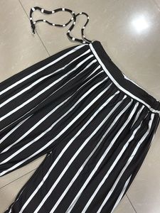 Striped Lounge Pants