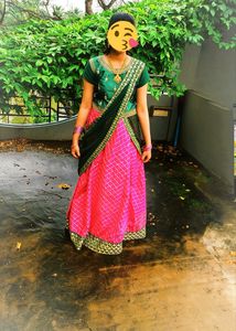 Trendy Lehanga Set