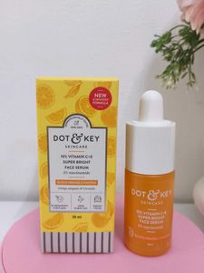 Dot & Key Face Serum