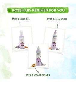 Mamaearth Hair Care Trio