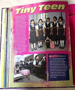 Ripley&#39;s Believe It or Not! Book