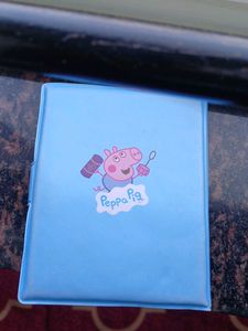 Peppa Pig diary