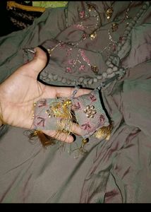 Long Gown For Girls/full Gow