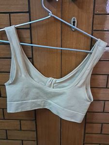 Combo Of Four Imported Fabric  Sports Bra