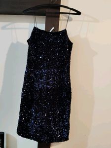 Navy Blue Heavy Sequence Midi