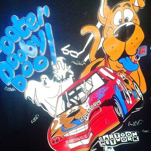 oversized h&amp;m tshirt