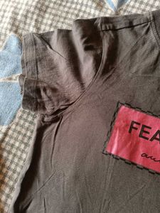Fearlessly Authentic Graphic Tee