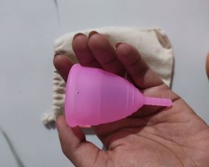 Unused Sirona Menstrual Cup