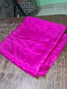 Bina Silam Material  Fuchsia Fabric