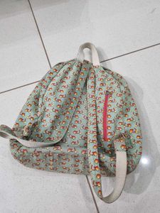 max Patterned Backpack