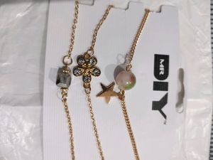 MR DIY 3 Bracelets Set