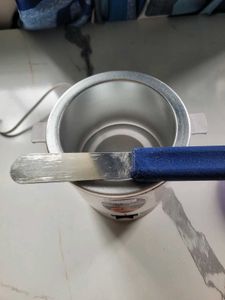 Wax Heater- Ozomax. With Complementary Spatula