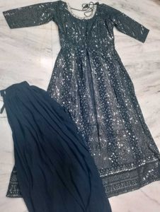 Ethnic Indo-western