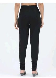 Black Leggings - Comfortable & Stylish