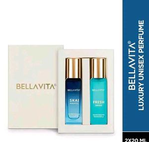 Luxury Unisex FRESH+SKAI perfume