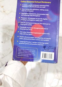 Collins Essential School Dictionary