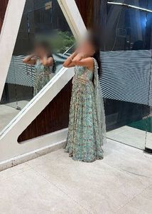 Floral Print Maxi Dress