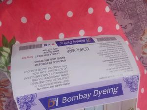 Bombay Dyeing Bedsheet..