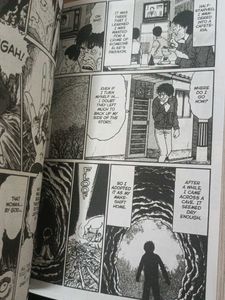 Tomie by Junji Ito