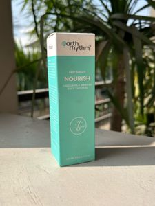 Earth Rhythm Hair Serum