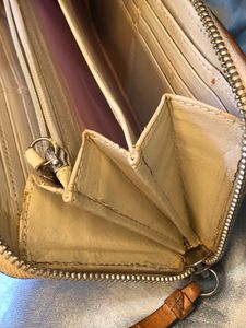 Authentic Coach Vintage Wallet