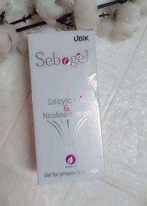 Sebogel: Fast Acne Treatment