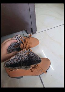 ❗OFFER❗Brown Women Shoes At Low Price 💥