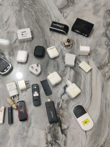 Electronics Accessories Bundle