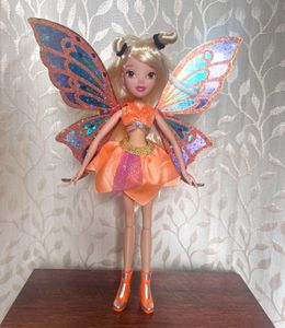 Winx Club Fairy Doll Like Barbie