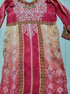 🔥Limited Time Offer🔥BRAND NEW SILK KURTA