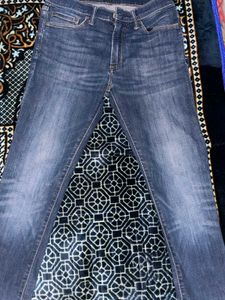 Dark Wash Slim Fit Jeans