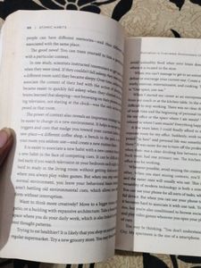Atomic Habits By James Clear
