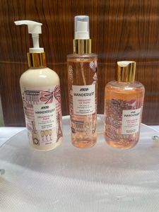 Nykaa Wanderlust Set