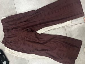 Brown Forever 21 Coord Set