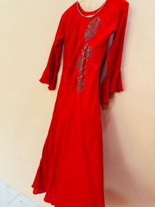 Combo Of Long Kurtis