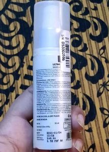 Faces Canada Makeup Fixer